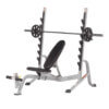 Hoist HF 5170 7 Position F.I.D Olympic Bench
