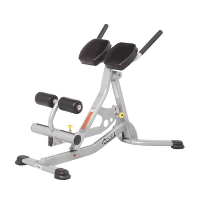 Hoist HF 5163 Flat Utility Bench Used Gym Equipment