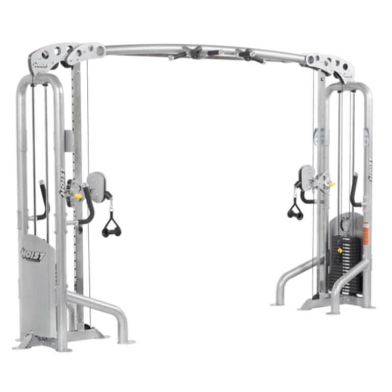 Hoist CMJ60001 4 Station Single Pod for Sale Used Gym Equipment