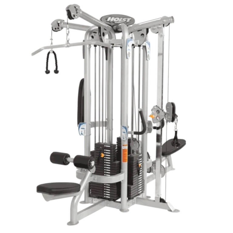 Hoist CMD 6180 Cable Crossover for Sale Used Gym Equipment