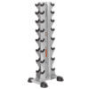 Hoist HF 5460 8 Pair Vertical Dumbbell Rack