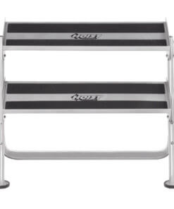 Hoist HF 5461 36″ Horizontal Dumbbell Rack