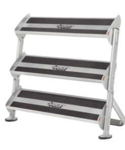 Hoist HF 5461 36″ Horizontal Dumbbell Rack Third Tier