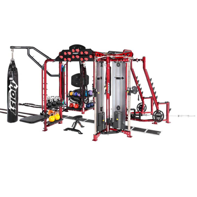 Hoist MC7005 Motion Cage for Sale Used Gym Equipment
