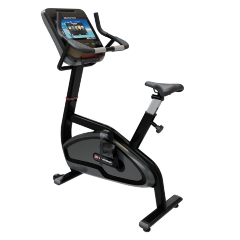 StarTrac 4 Series Recumbent Bike for Sale Used Gym Equipment