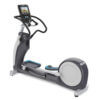 Precor EFX 863 Elliptical with Converging CrossRamp with P62 Console