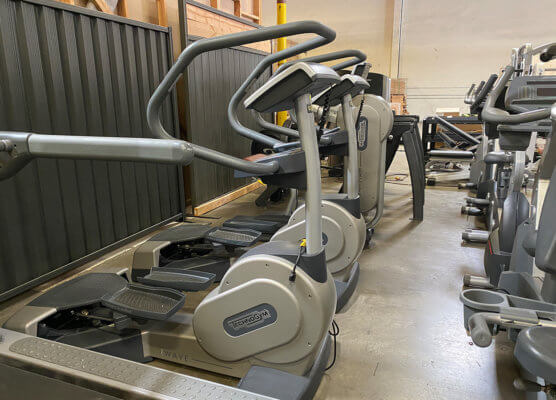 Used Crosstrainers Wholesale Gym Package