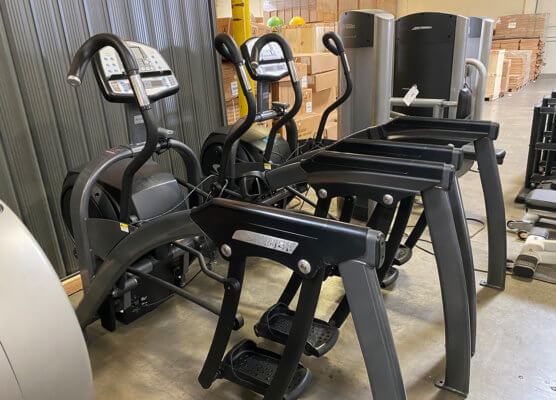 Used Crosstrainers Wholesale Gym Package