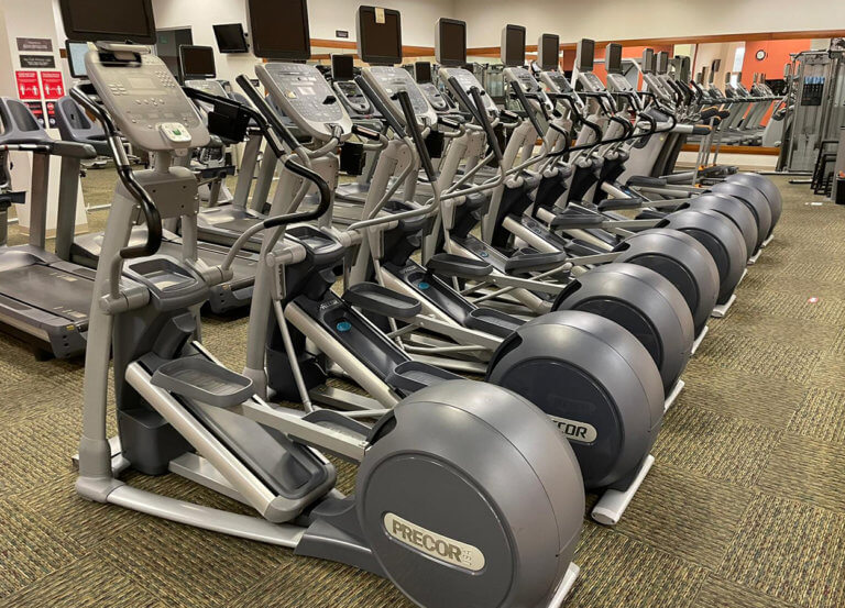 Technogym & Life Fitness Wholesale Gym Package for sale