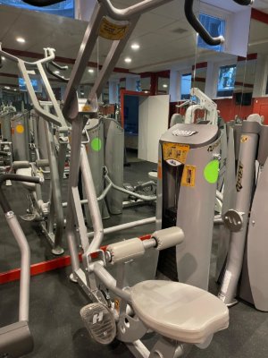 Used Selectorized Equipment Wholesale Gym Package