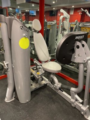 Used Selectorized Equipment Wholesale Gym Package