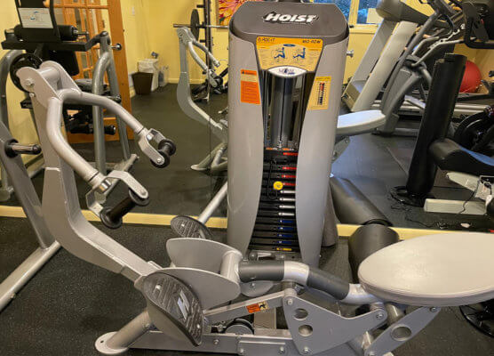 Used Selectorized Equipment Wholesale Gym Package