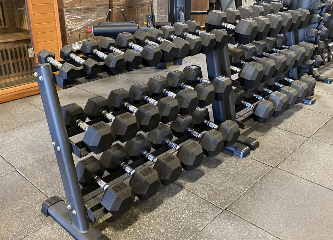 Precor Refurbished Wholesale Gym Package sale