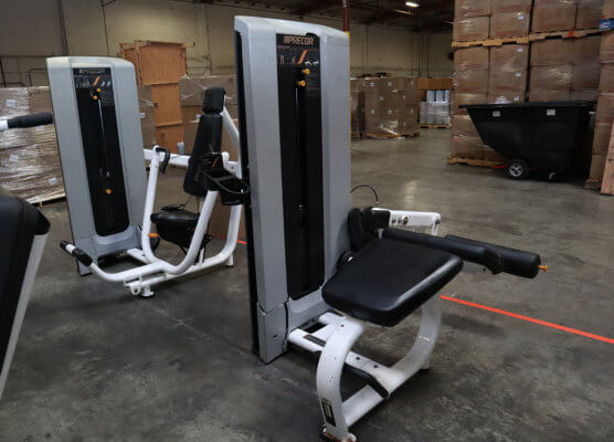 Selectorized Equipment Precor Refurbished Wholesale Gym Package