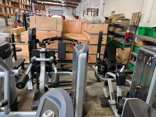 Wholesale Cardio Fitness Equipment