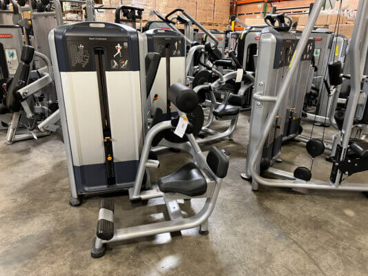 Selectorized Equipment Precor 835 Cardio and Discovery Strength Wholesale Package