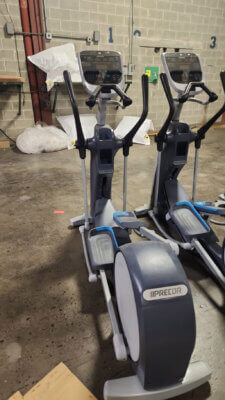 Crosstrainers / Ellipticals Precor 835 Cardio and Discovery Strength Wholesale Package