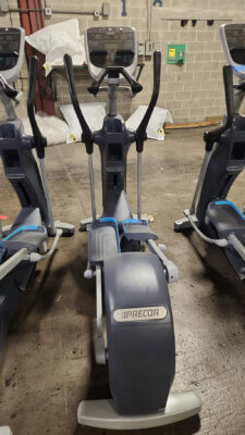 Crosstrainers / Ellipticals Precor 835 Cardio and Discovery Strength Wholesale Package