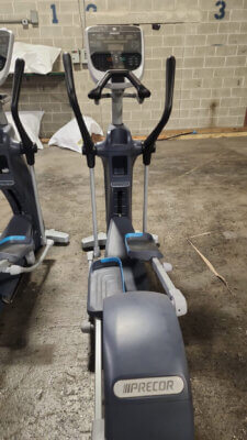 Crosstrainers / Ellipticals Precor 835 Cardio and Discovery Strength Wholesale Package