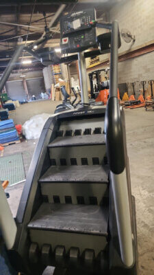 Crosstrainers / Ellipticals Precor 835 Cardio and Discovery Strength Wholesale Package