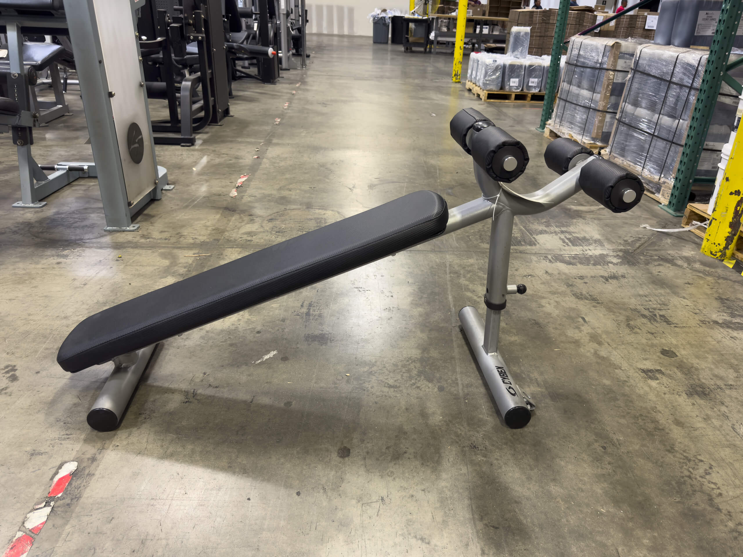 Life Fitness Elevation Series Pro2 As-Is Wholesale Package at $35,430.00