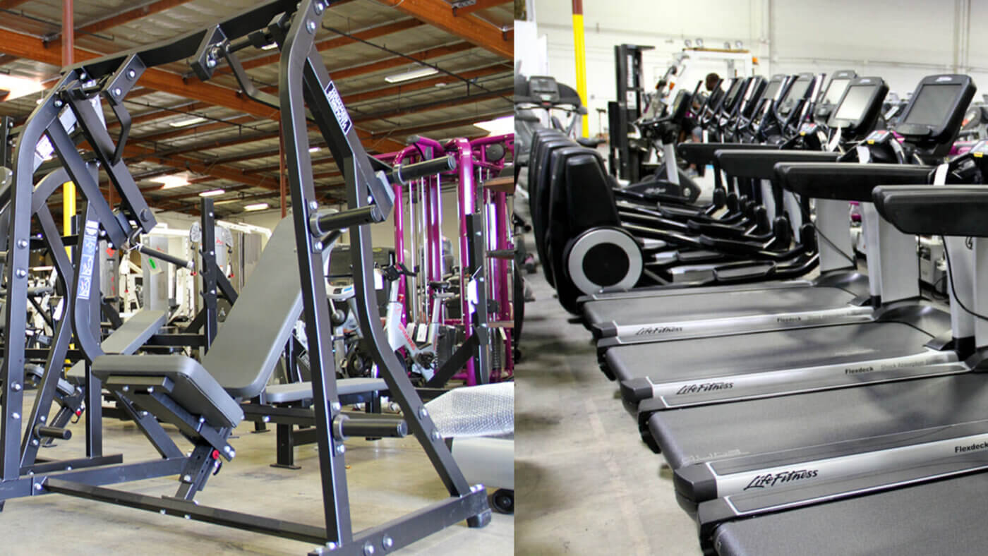 When Replacing Gym Equipment Makes More Sense Than Repairing It