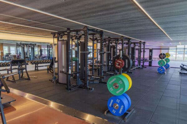 How Gyms Can Add More Training Space Without Expanding Their Footprint