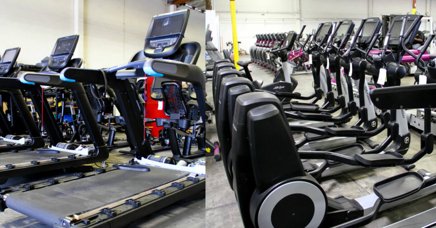 How Fitness Equipment Depreciates Over Time