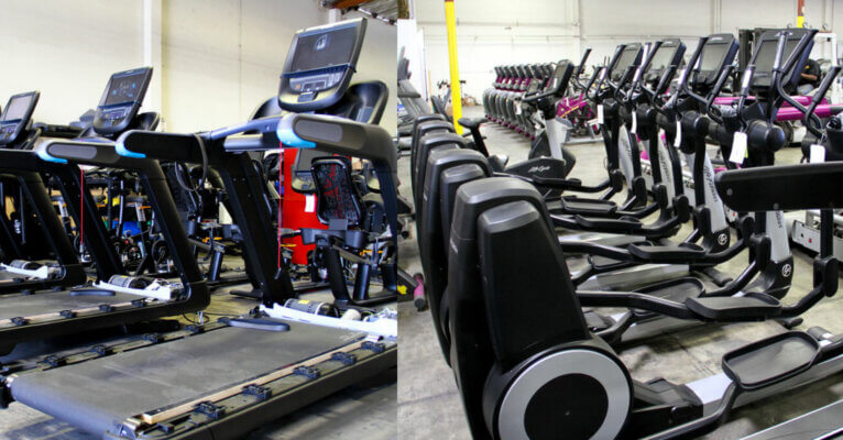 How Fitness Equipment Depreciates Over Time